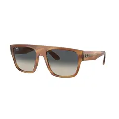 RAY BAN - Lentes de Sol Drifter Marrón Rayado Degradé Ray-Ban