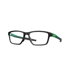 OAKLEY - Lentes Ópticos Metalink Negro Satinado Frame