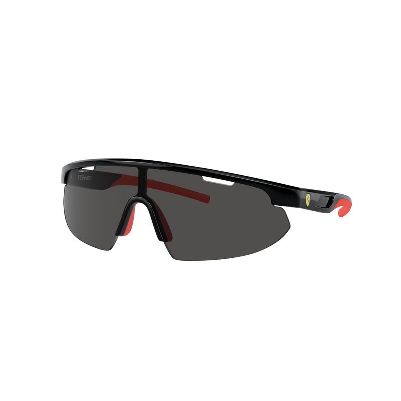 SCUDERIA FERRARI - Lentes de Sol Negro Scuderia Ferrari