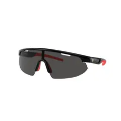 SCUDERIA FERRARI - Lentes de Sol Negro