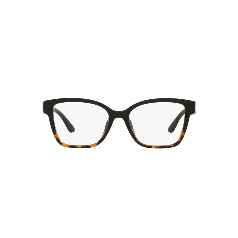 MICHAEL KORS - Lentes Ópticos Karlie I Negro y Havana Oscuro Michael Kors