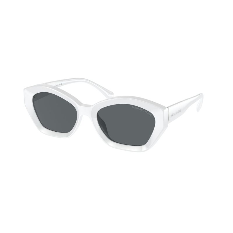 MICHAEL KORS - Lentes de Sol Bel Air Blanco Óptico Michael Kors