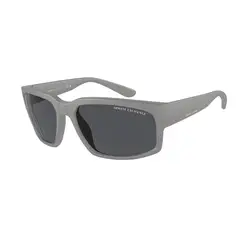 ARMANI EXCHANGE - Lentes de Sol Gris Mate