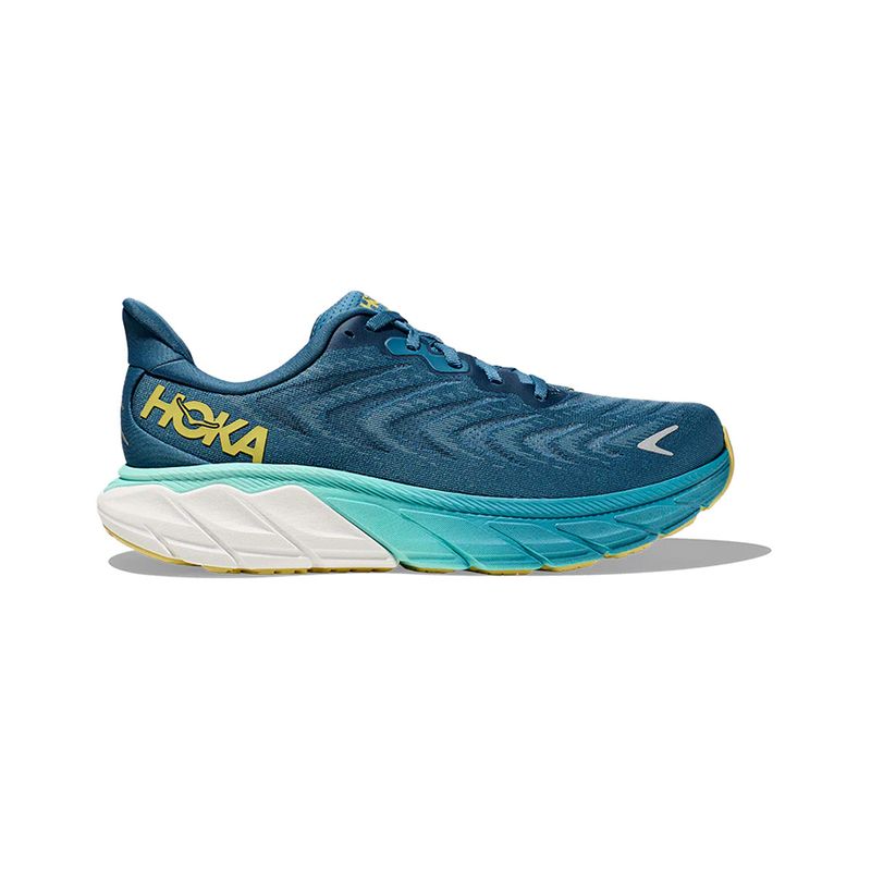 HOKA - Zapatilla Hoka Arahi 6 Hombre Azul
