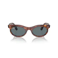 RAY BAN - Ray-Ban Lentes de Sol Wayfarer Oval Polarizados RB2242 954/3R 53