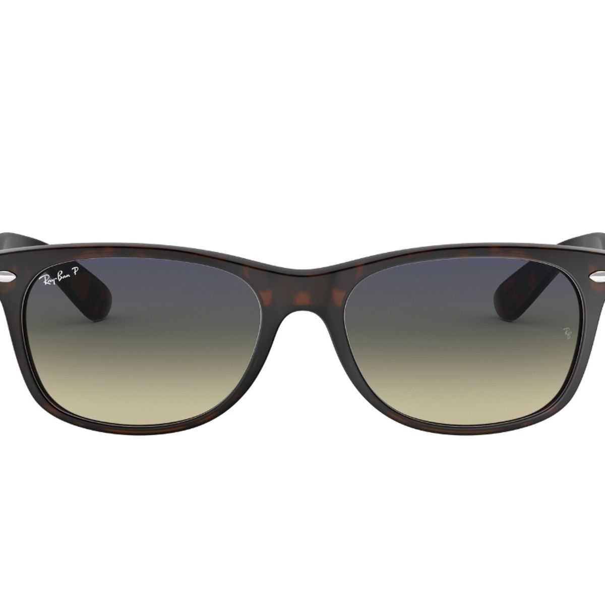 RAY BAN - Ray-Ban Lentes de Sol New Wayfarer Polarizados RB2132 894/76 52