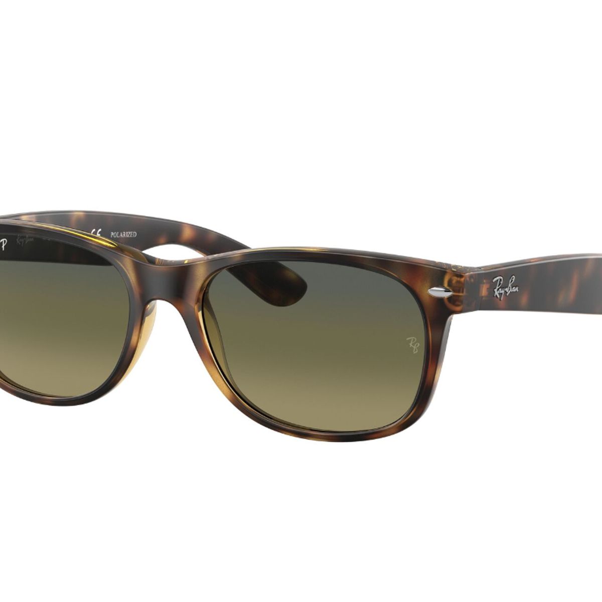 RAY BAN - Ray-Ban Lentes de Sol New Wayfarer Polarizados RB2132 894/76 52