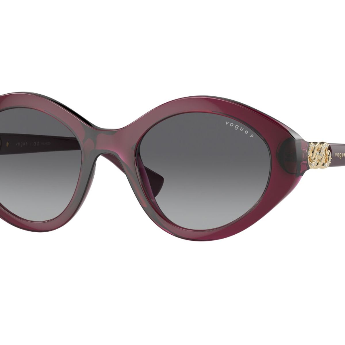 VOGUE - Vogue Eyewear Lentes de Sol Polarizados VO5576SB 2989T3 52