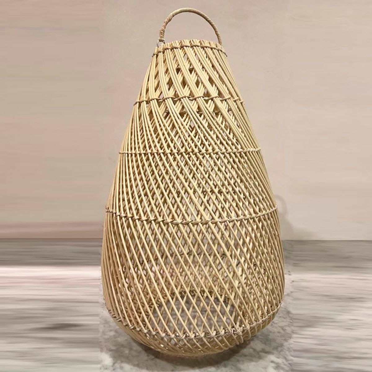 BRIC - Pantalla Tejida Fibras.