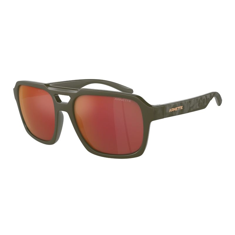 ARNETTE - Lentes de Sol Keia Verde Espejados Arnette