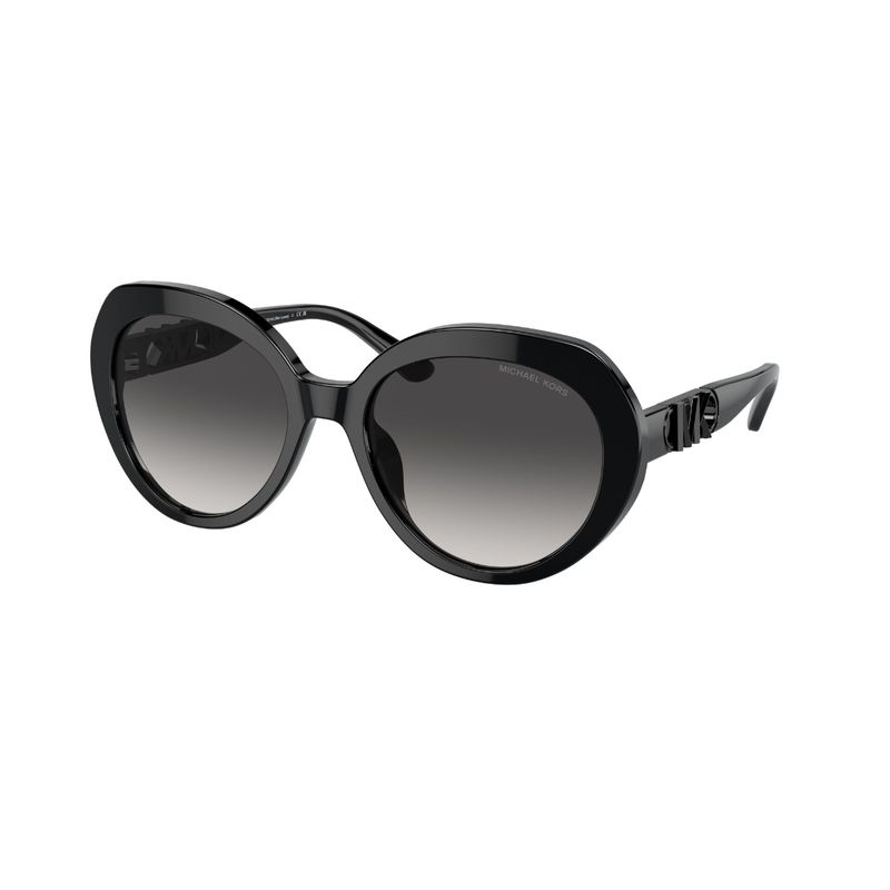 MICHAEL KORS - Lentes de Sol San Lucas Negro Degradé Michael Kors