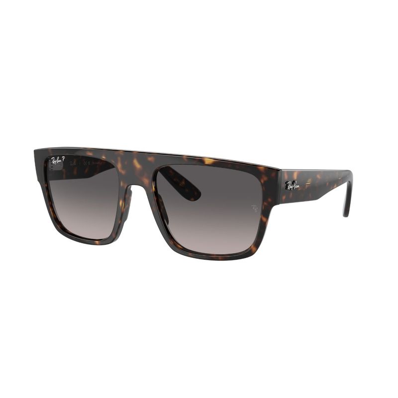 RAY BAN - Lentes de Sol Drifter Havana Degradé Polarizados Ray-Ban