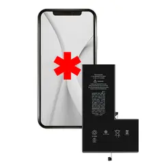 GENERICO - Bateria Compatible con Iphone 11 Pro Max 3969mAh Maxima Duracion