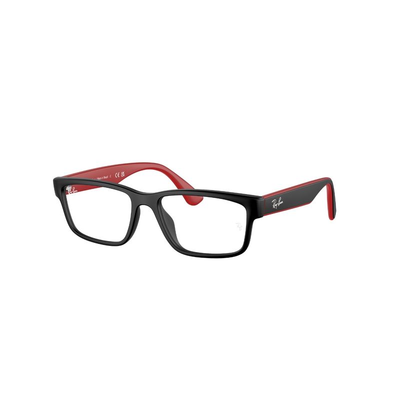 RAY BAN - Lentes Ópticos Negro Ray-Ban Junior para NIÑOS