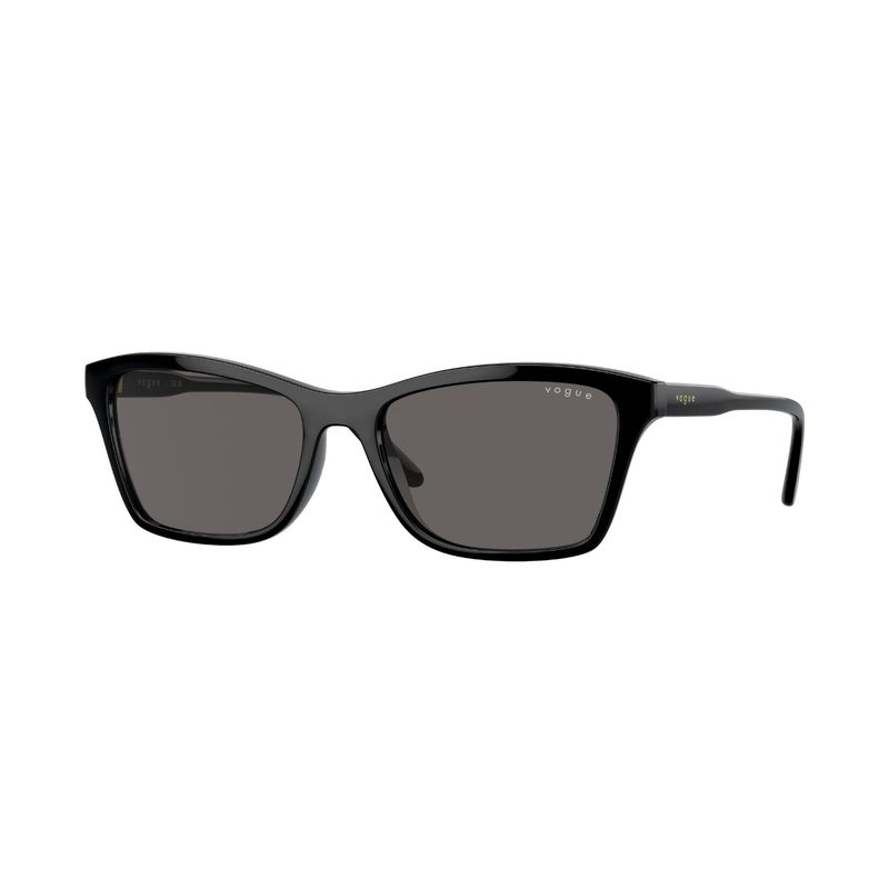 VOGUE - Lentes de Sol Negro Vogue Eyewear