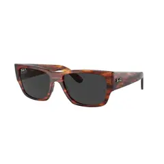 RAY BAN - Lentes de Sol Carlos Havana Rayado Polarizados Ray-Ban