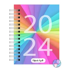 ELEFANTE AZULL - Agendaxx 2025