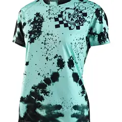 TROY LEE DESIGNS - Polera de Bicicleta Mujer Lillium SS