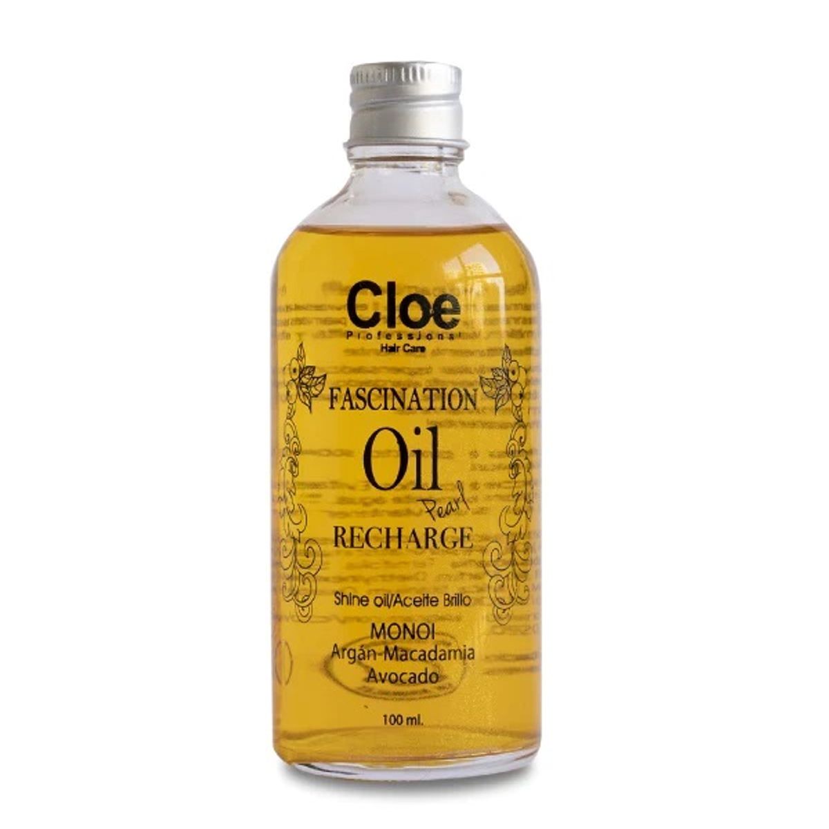 CLOE - Aceite Cloe Fascination Recarga Pearl 100ml