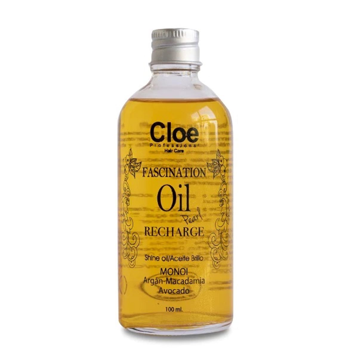 CLOE - Aceite Cloe Fascination Recarga Pearl 100ml