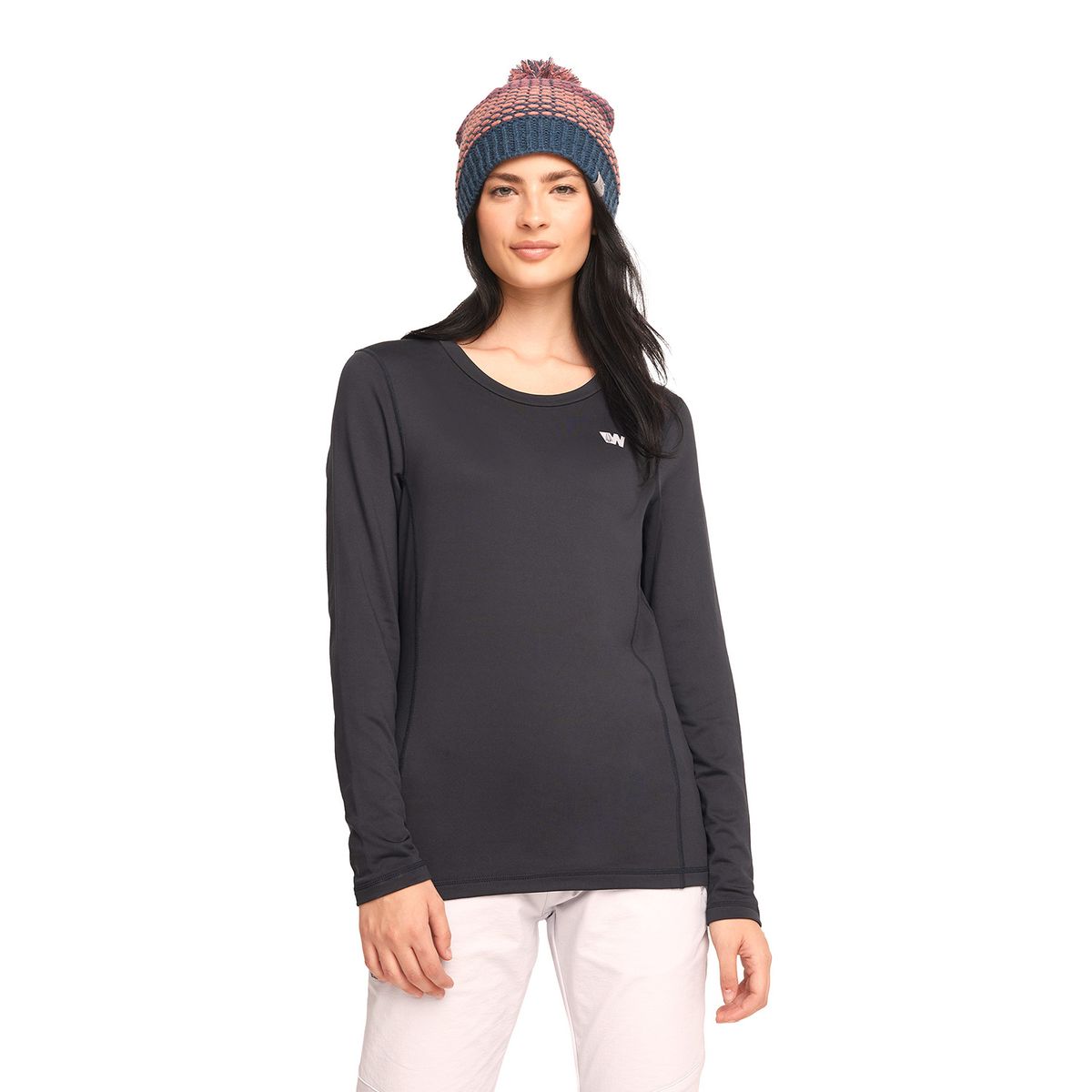 WEINBRENNER - Primera Capa Mujer Weinbrenner First Layer 2000 Negro