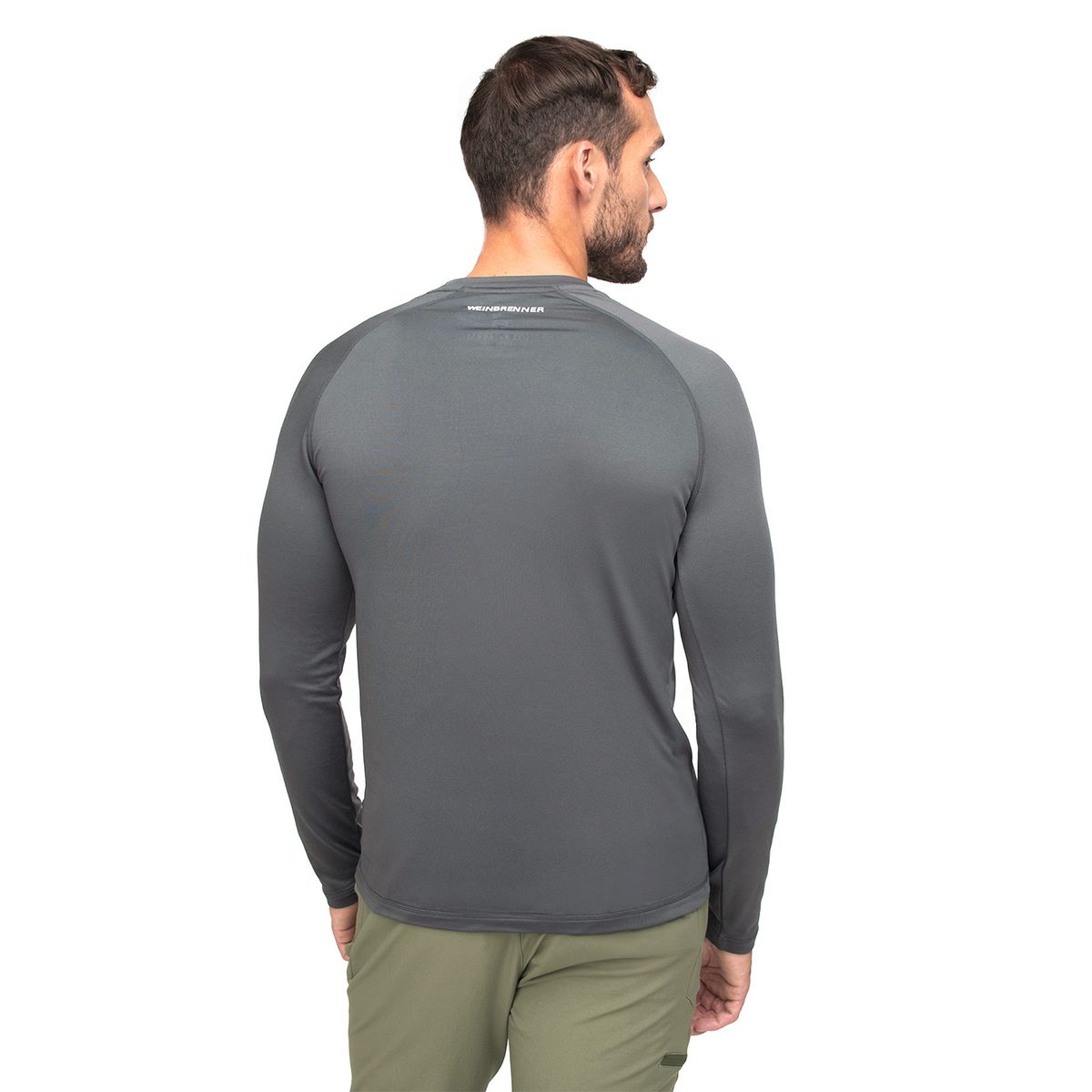 WEINBRENNER - Primera Capa Hombre Weinbrenner First Layer 2000 Gris