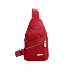 GENERICO - Bolso cruzado bandolera Mujer Elegant