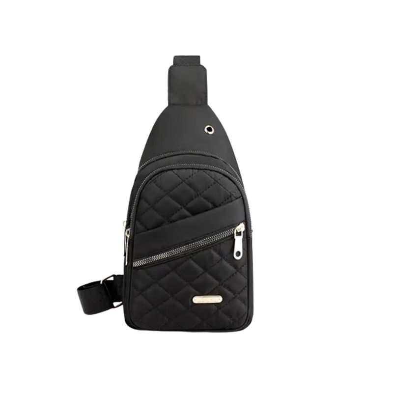GENERICO - Bolso cruzado bandolera Mujer Elegant