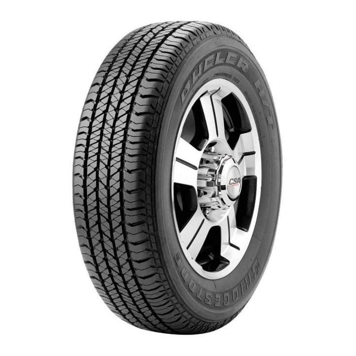 BRIDGESTONE - NEUMATICO BRIDGESTONE 245/65 R17 111T DUELER D684 III ECO