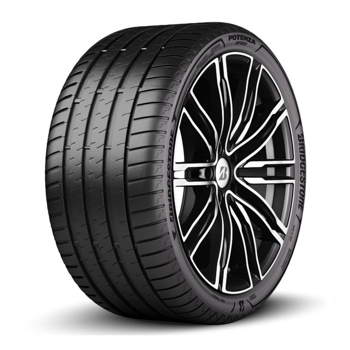 BRIDGESTONE - NEUMATICO BRIDGESTONE 245/35 R20 95Y XL POTENZA SPORT