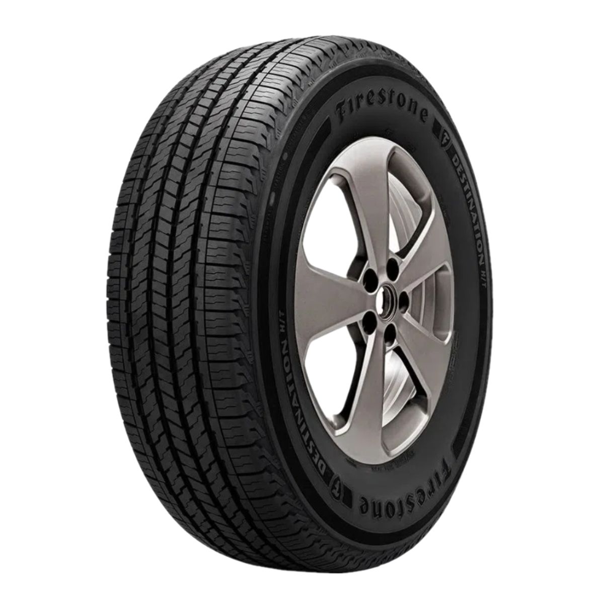 FIRESTONE - NEUMATICO FIRESTONE 215/65 R16 98H DESTINATION HT
