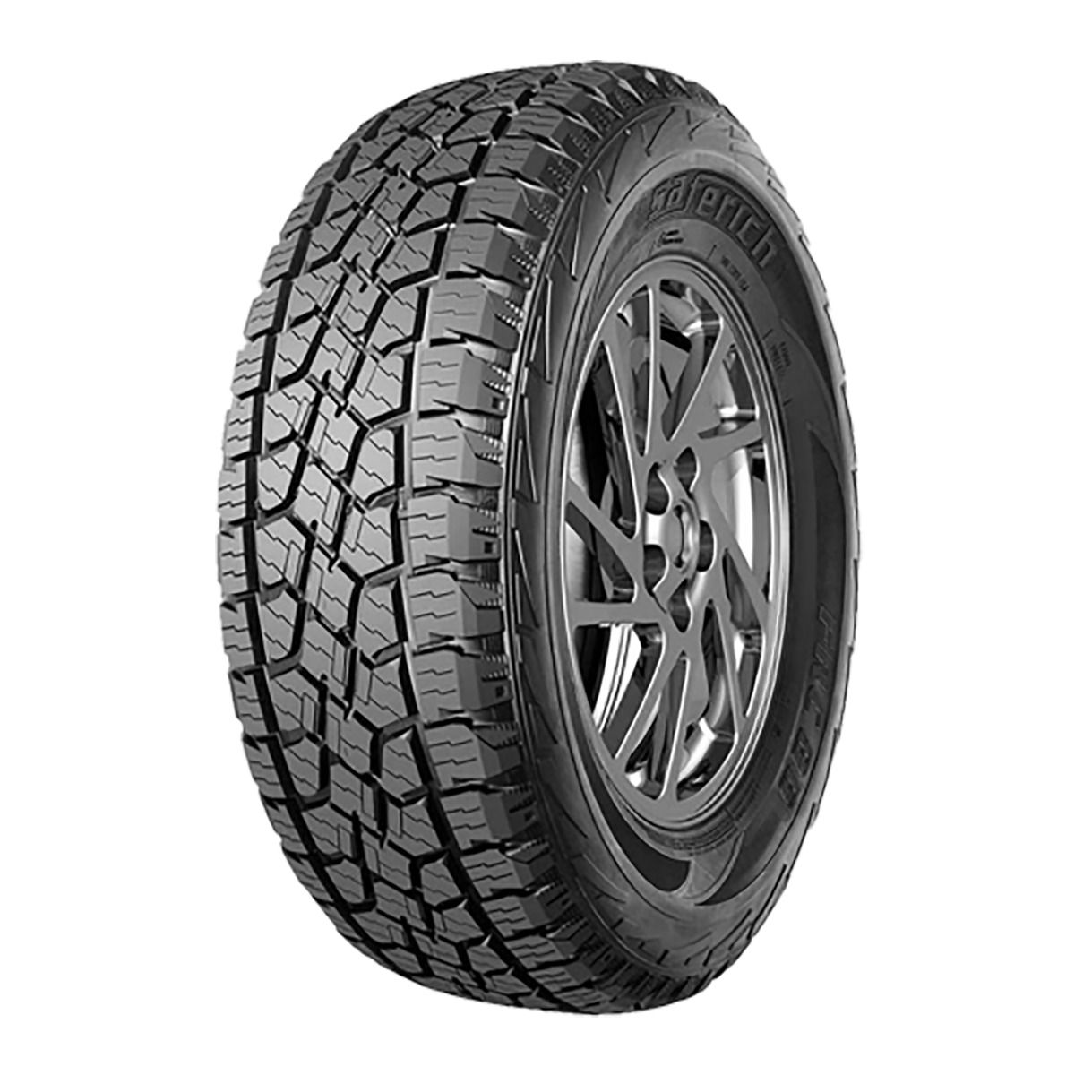 GENERICO - NEUMATICO SAFERICH 255/55 R18 109H FRC86 AT