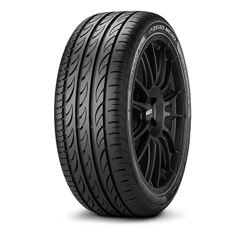 PIRELLI - NEUMATICO PIRELLI 245/40 R17 91Y P ZERO NEROgt