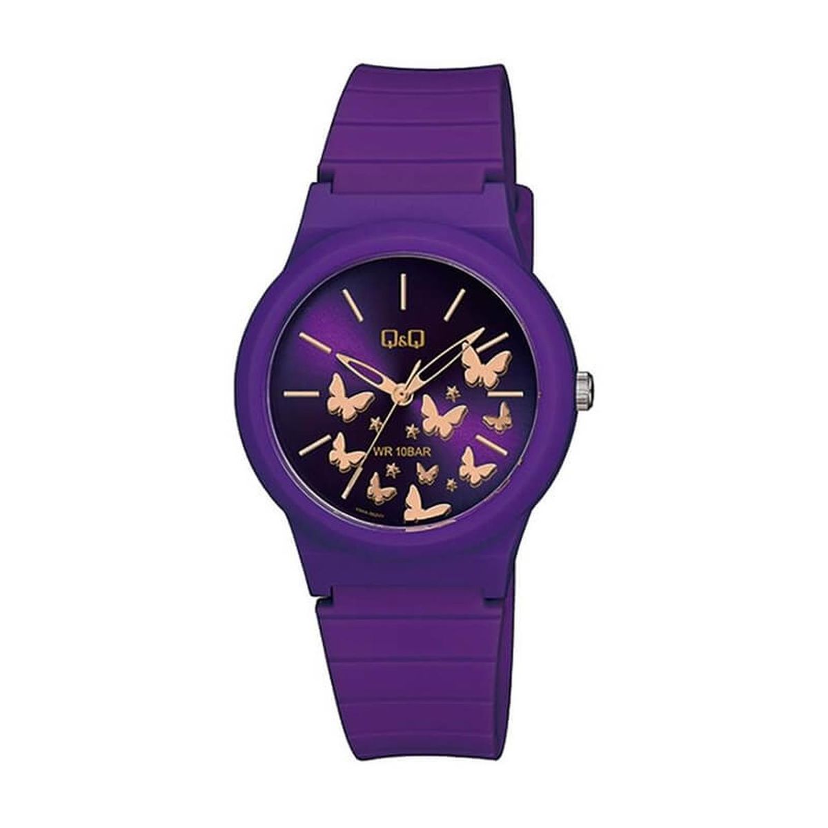 Q&Q - Reloj Q&Q Análogo Mujer V34A-002V