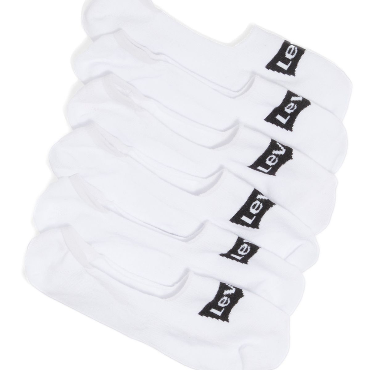 LEVIS - Medias Hombre 3 Pares Blanco Levis