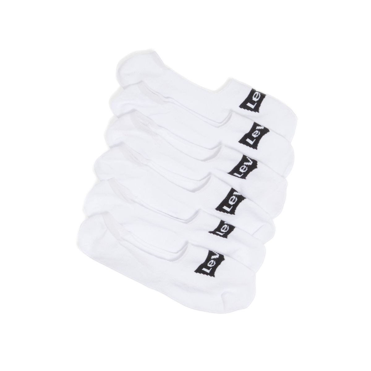 LEVIS - Medias Hombre 3 Pares Blanco Levis