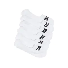 LEVIS - Medias Hombre 3 Pares Blanco