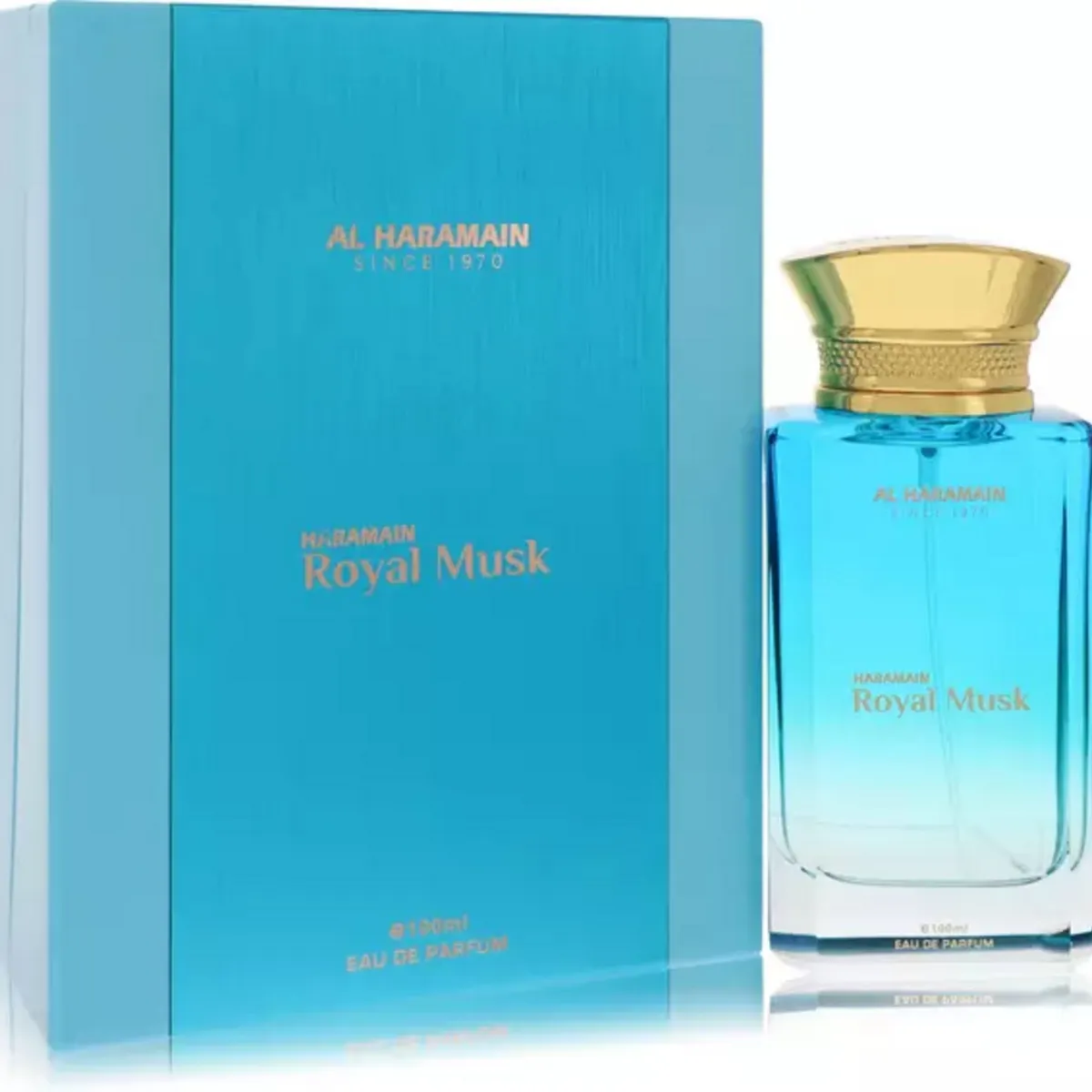 AL HARAMAIN - AL HARAMAIN ROYAL MUSK EDP 100ML