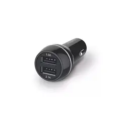 PHILIPS - Cargador DLP2357 para autos 12Volts Ultra Fast