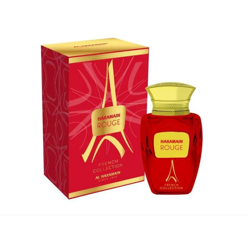 AL HARAMAIN - AL HARAMAIN ROUGE EDP 100ML-