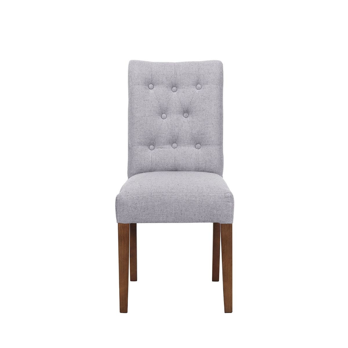 LATAM HOME - SILLA OVIEDO LINO GRIS CLARO