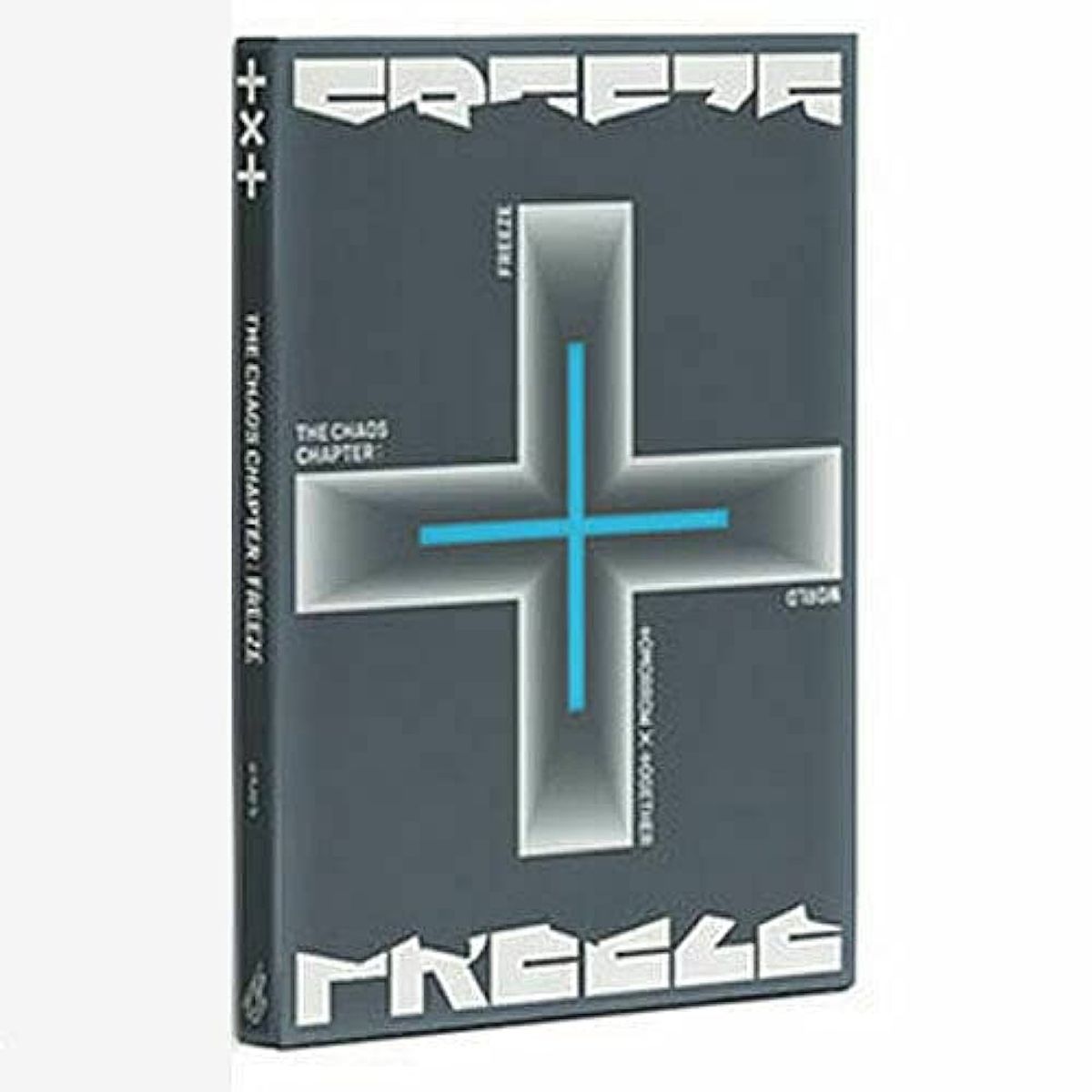 GENERICO - TXT - The Chaos Chapter Freeze - World Version K-Pop