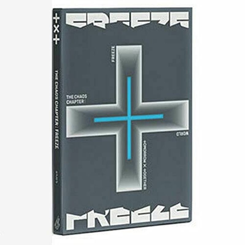 GENERICO - TXT - The Chaos Chapter Freeze - World Version K-Pop