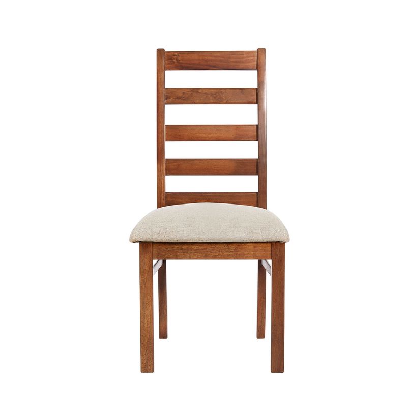 LATAM HOME - SILLA BURGOS LINO BLANCO