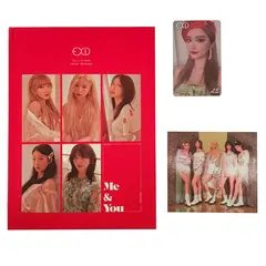 GENERICO - Exid - We - CD + Photobook