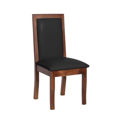 Imagen 2 del producto SILLA GIRONA PU NEGRO