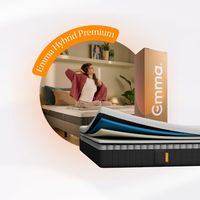 Colchón Hybrid 1 Plaza