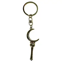 ABYSTYLE - LLAVERO SAILOR MOON 3D MOON STICK