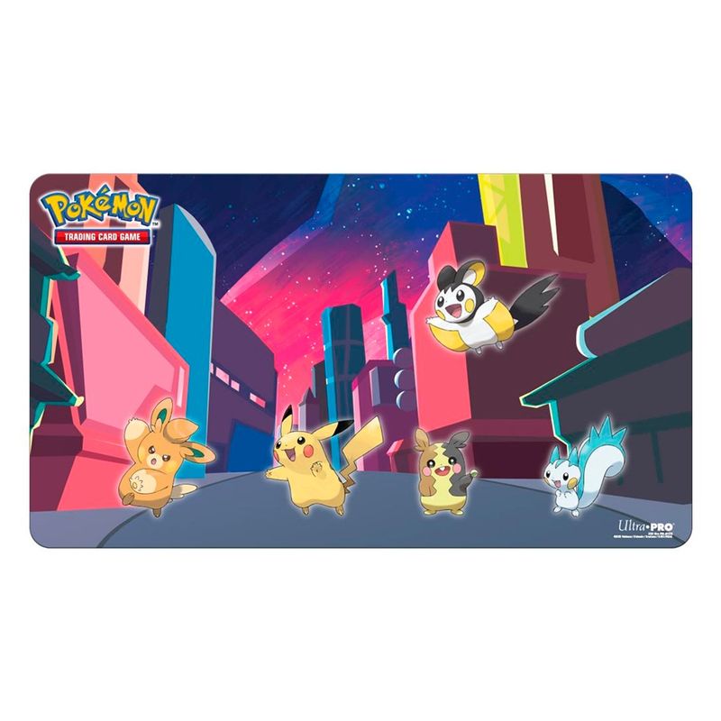 ULTRA PRO - ULTRAPRO TAPETE PARA CARTAS POKEMON SHIM SKYL FT PIKACHU
