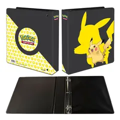 ULTRA PRO - ULTRAPRO ALBUM DE 2" CARTAS POKEMON - PIKACHU 2019